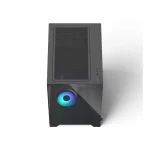 Fractal Design Pop 2 Gaming Midi Tower Κουτί Υπολογιστή με Πλαϊνό Παράθυρο και ARGB Φωτισμό Μαύρο FD-C-POV2A-02 - Image 6