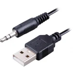 ROCKET Ηχεία Υπολογιστή 2.0 με Ισχύ 6W Μαύρα 65094 - Image 4