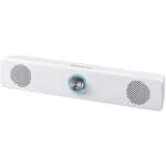 Defender Z2 Ηχεία Υπολογιστή 2.0 με Ισχύ 6W Λευκά 65192 - Image 2