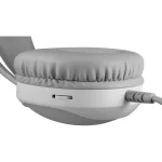 Defender Eclipse On Ear Gaming Headset με σύνδεση USB Λευκό 62440 - Image 6