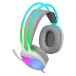Defender Eclipse On Ear Gaming Headset με σύνδεση USB Λευκό 62440 - Image 9