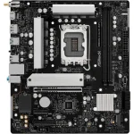ASRock B860M-X GEN5 WIFI Motherboard Micro ATX με Intel 1851 Socket 90-MXBSF0-A0UAYZ - Image 2