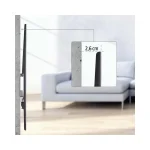 HAMA Ultraslim Fix Βάση Τηλεόρασης Τοίχου 00220842 - Image 7