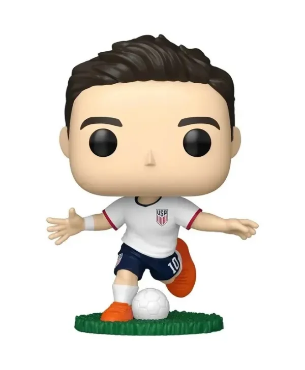 Funko Pop! Football: USA - Christian Pulisic 69 92714