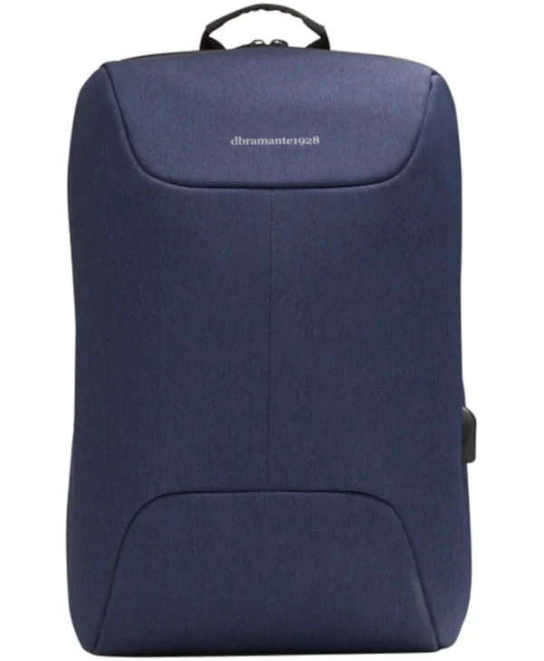 dbramante1928 Τσάντα Πλάτης για Laptop 16" σε Μπλε χρώμα XP017123 BG16DABL1712