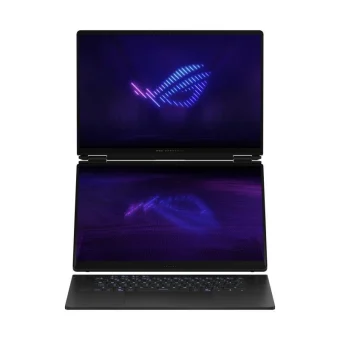 Asus ROG Zephyrus GX651AX-SR005X 16" OLED Touchscreen (Ultra 9-386H/64GB/2.0TB SSD/GeForce RTX 5090/W11 Pro) (US Keyboard) 90NR0NT2-M00080