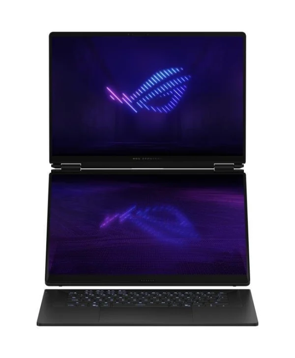 Asus ROG Zephyrus GX651AX-SR005X 16" OLED Touchscreen (Ultra 9-386H/64GB/2.0TB SSD/GeForce RTX 5090/W11 Pro) (US Keyboard) 90NR0NT2-M00080