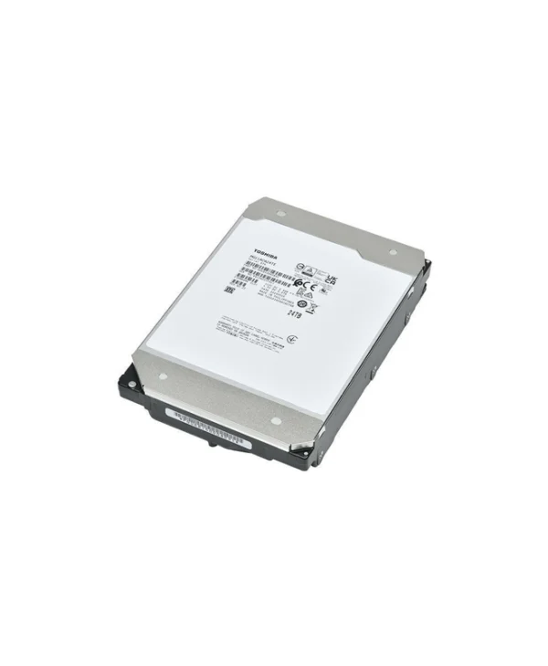 Toshiba Enterprise 20TB HDD Σκληρός Δίσκος 3.5" SATA III 7200rpm για Desktop MG11ACA20TE