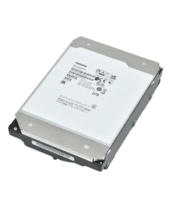 Toshiba Enterprise 22TB HDD Σκληρός Δίσκος 3.5" SATA III 7200rpm για Desktop MG11ACA22TE