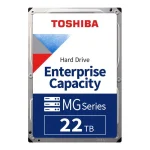 Toshiba Enterprise 22TB HDD Σκληρός Δίσκος 3.5" SATA III 7200rpm για Desktop MG11ACA22TE - Image 3