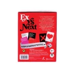 Επιτραπέζιο Παιχνίδι Ex Vs Next για 2-10 Παίκτες 18+ Ετών AS 1040-26122 - Image 3
