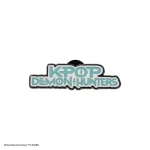 Cinereplicas Blue Pin Badge - K-Pop Demon Hunters CR3129