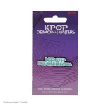 Cinereplicas Blue Pin Badge - K-Pop Demon Hunters CR3129 - Image 3