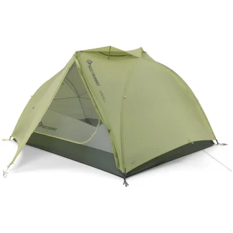 Sea to Summit Telos Evo TR2 Σκηνή Camping Πράσινη 4 Εποχών για 2 Άτομα 9327868167111