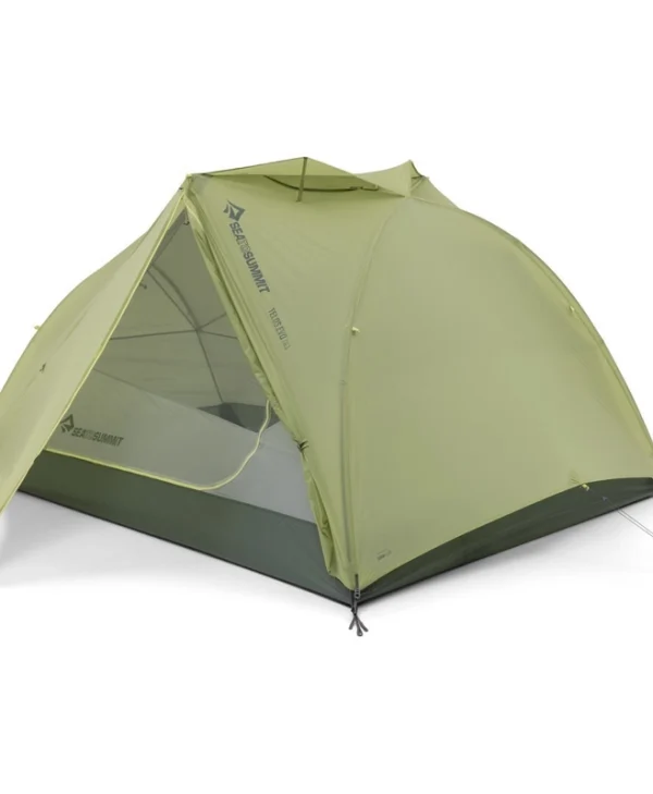 Sea to Summit Telos Evo TR2 Σκηνή Camping Πράσινη 4 Εποχών για 2 Άτομα 9327868167111