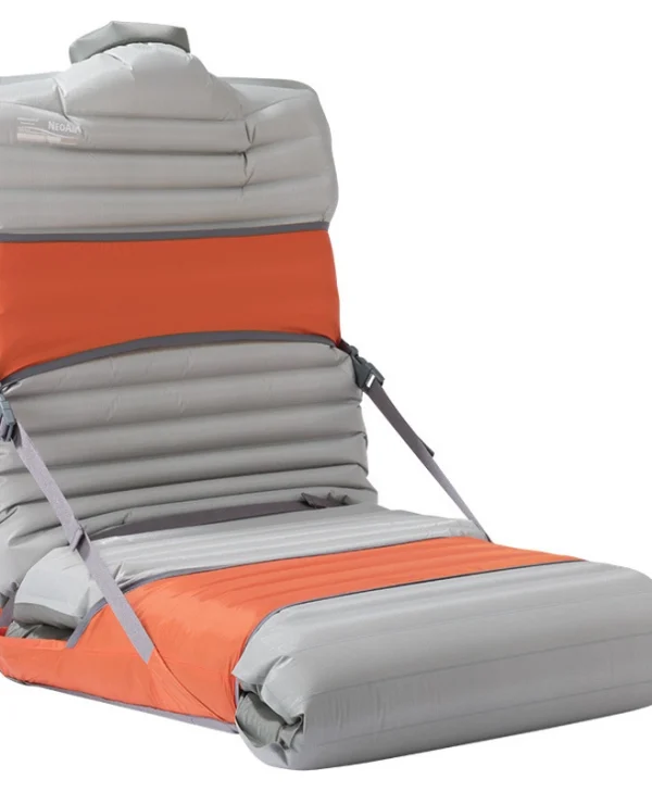 Thermarest Trekker Chair Κάθισμα Παραλίας Γκρι 0002889300024207