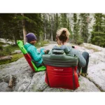 Thermarest Trekker Chair Κάθισμα Παραλίας Γκρι 0002889300024207 - Image 2