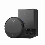 Ecovacs Deebot T90 Pro Omni Σκούπα Ρομπότ με Χαρτογράφηση Laser & Απορρόφηση 3000Pa Μαύρη DEEBOT T90 PRO OMNI BLACK EU