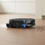 Ecovacs Deebot T90 Pro Omni Σκούπα Ρομπότ με Χαρτογράφηση Laser & Απορρόφηση 3000Pa Μαύρη DEEBOT T90 PRO OMNI BLACK EU - Image 4