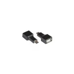 Good Connections Μετατροπέας USB-A male σε USB-C female 1τμχ USB-AD201