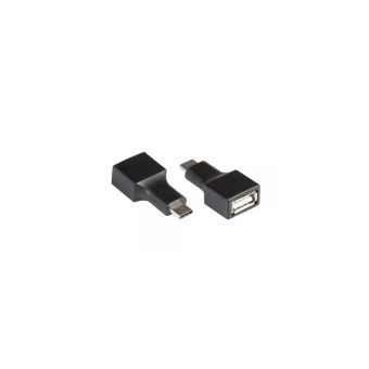 Good Connections Μετατροπέας USB-A male σε USB-C female 1τμχ USB-AD201