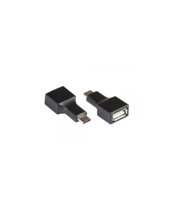 Good Connections Μετατροπέας USB-A male σε USB-C female 1τμχ USB-AD201