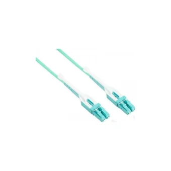 Alcasa Καλώδιο Οπτικής Ίνας 2m Τιρκουάζ LW-U802LC3