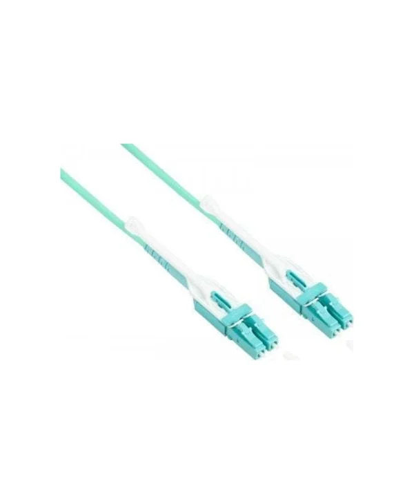 Alcasa Καλώδιο Οπτικής Ίνας 2m Τιρκουάζ LW-U802LC3