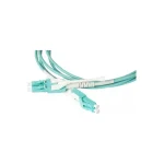Alcasa Καλώδιο Οπτικής Ίνας 2m Τιρκουάζ LW-U802LC3 - Image 2