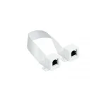 Alcasa U/UTP Καλώδιο Δικτύου Ethernet 0.3m Λευκό 8055-F23QW