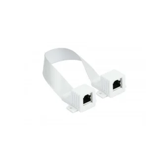 Alcasa U/UTP Καλώδιο Δικτύου Ethernet 0.3m Λευκό 8055-F23QW