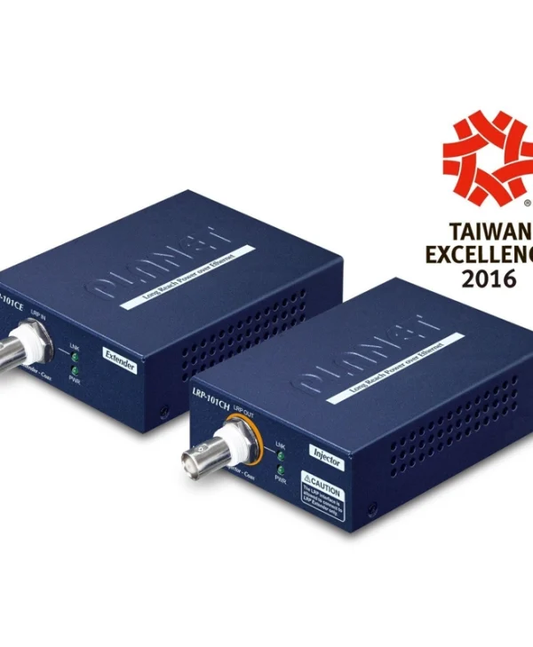 Planet LRP-101C-KIT PoE+ Repeater