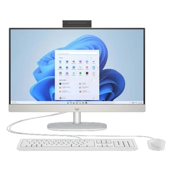 HP 24-cr0022nv 23.8" (N-series-N300/8GB/256GB SSD/FHD/W11 Home) D7AH4EA