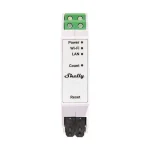 Shelly Pro 3em Όργανο Μέτρησης Ηλεκτρολογικού Πίνακα Αναλογικό Μονοφασικό Shelly_Pro_3EM_120A_v2 - Image 3