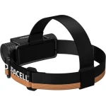 Duracell Επαναφορτιζόμενος Φακός Κεφαλής LED IP54 με Μέγιστη Φωτεινότητα 2000lm DH2000R-GIFTBOX