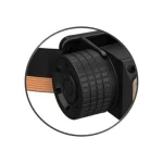Duracell Επαναφορτιζόμενος Φακός Κεφαλής LED IP54 με Μέγιστη Φωτεινότητα 2000lm DH2000R-GIFTBOX - Image 3