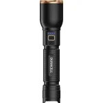 Duracell Επαναφορτιζόμενος Φακός LED IP54 με Μέγιστη Φωτεινότητα 3000lm DF3000R-GIFTBOX
