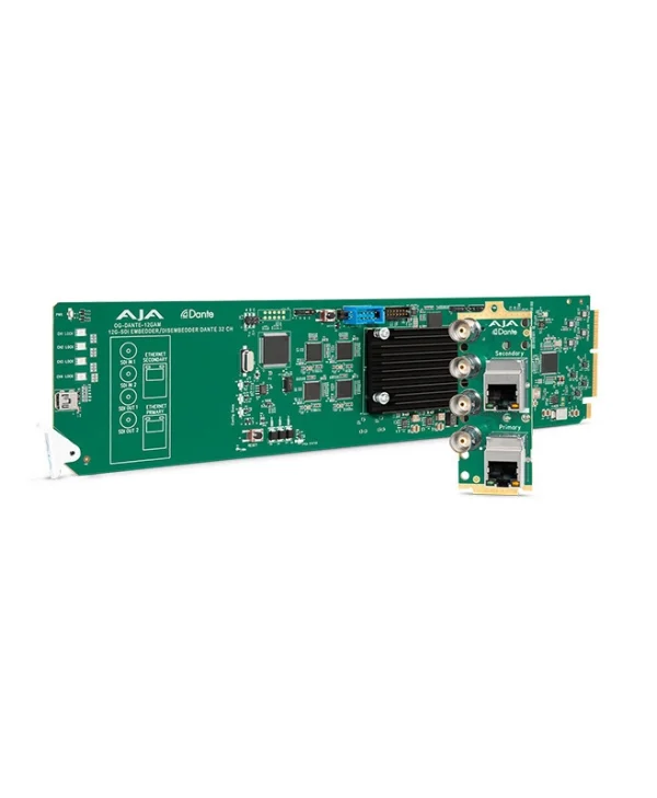 AJA 1τμχ OG-DANTE-12GAM