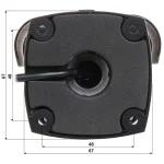 Προβολέας Υπερύθρων Συστημάτων CCTV LIR-CB32 - Image 4