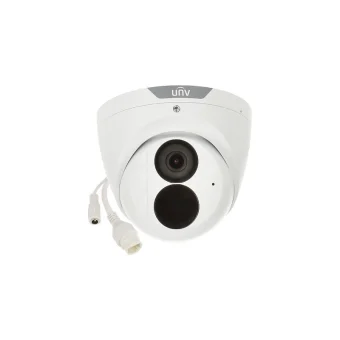 Uniview IPC3615SB-ADF28KM-I0 IP Κάμερα Παρακολούθησης Full HD+ 5MP Αδιάβροχη με Μικρόφωνο και Φακό 2.8mm