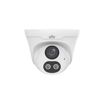Uniview IPC3614LE-ADF28KC-DL IP Κάμερα Παρακολούθησης Full HD+ 4MP Αδιάβροχη με Αμφίδρομη Επικοινωνία και Φακό 2.8mm