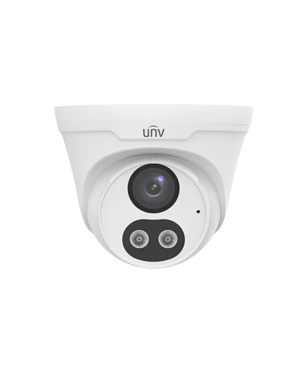 Uniview IPC3614LE-ADF28KC-DL IP Κάμερα Παρακολούθησης Full HD+ 4MP Αδιάβροχη με Αμφίδρομη Επικοινωνία και Φακό 2.8mm