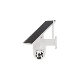 APTI-W21S4-TUYA-S2 IP Κάμερα Παρακολούθησης Wi-Fi Full HD+ 3MP Αδιάβροχη Μπαταρίας με Αμφίδρομη Επικοινωνία και Φακό 3.6mm