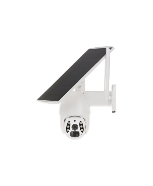 APTI-W21S4-TUYA-S2 IP Κάμερα Παρακολούθησης Wi-Fi Full HD+ 3MP Αδιάβροχη Μπαταρίας με Αμφίδρομη Επικοινωνία και Φακό 3.6mm