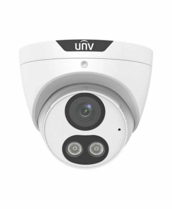 Uniview IPC3615SE-ADF28KM-WL-I0 IP Κάμερα Παρακολούθησης Wi-Fi Full HD+ 5MP Αδιάβροχη με Μικρόφωνο και Φακό 2.8mm