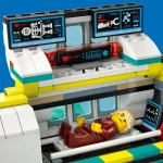 LEGO City Emergency Air Ambulance Airplane για 6+ Ετών 403τμχ 60465 - Image 4