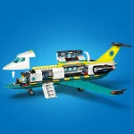 LEGO City Emergency Air Ambulance Airplane για 6+ Ετών 403τμχ 60465 - Image 10