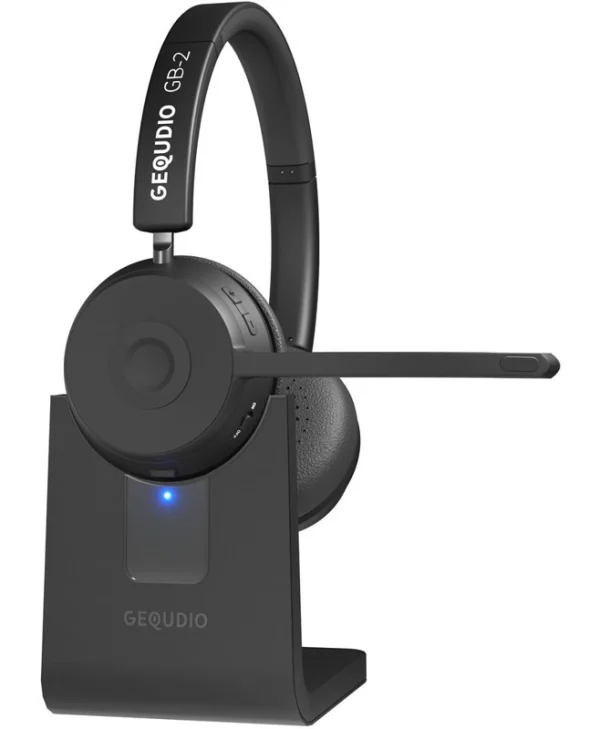 Gequdio Gb-2 VOIP Headset WA9712