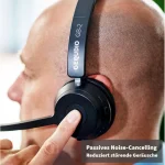 Gequdio Gb-2 VOIP Headset WA9712 - Image 2
