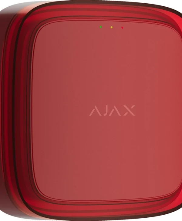 Ajax Systems En54 Fireprotect Ανιχνευτής Καπνού 24 Ζωνών 118607.277.RD1